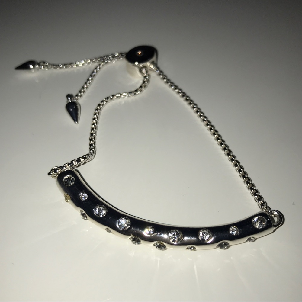 katherine silver bracelet